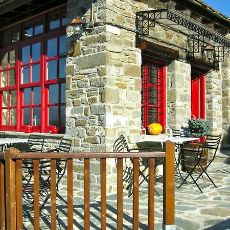 Art Deco Bed & Breakfast Bed and Breakfast Dikorfo Esterno foto