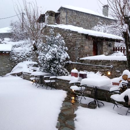 Art Deco Bed & Breakfast Bed and Breakfast Dikorfo Esterno foto