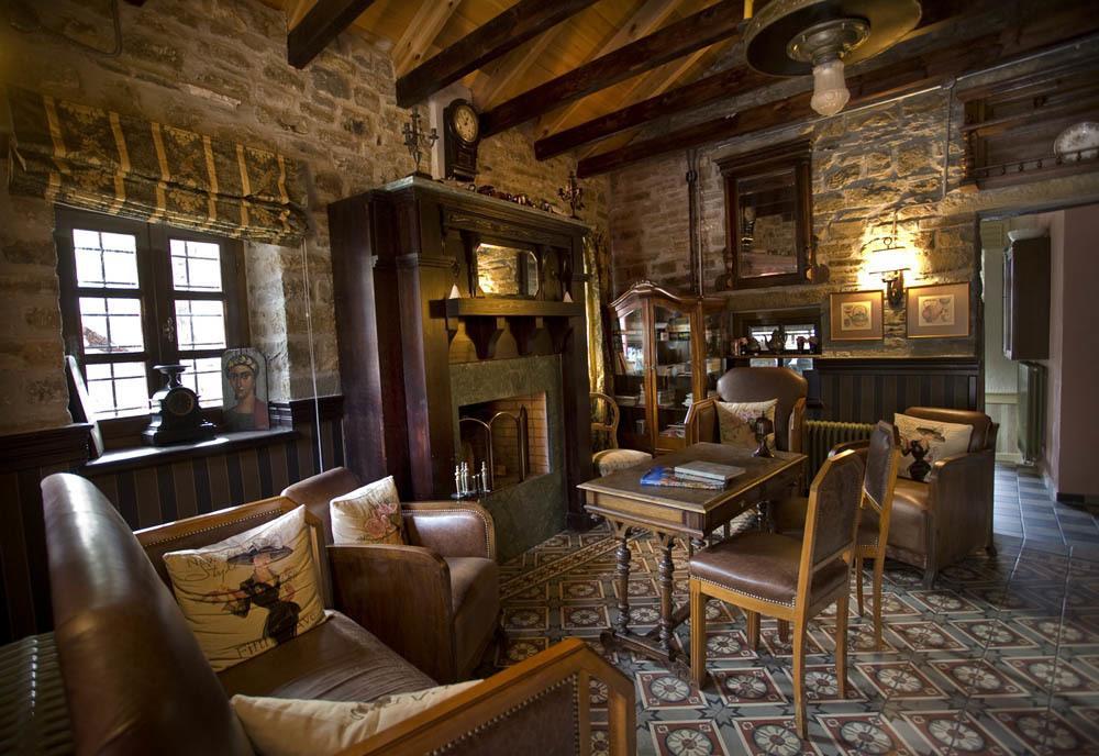 Art Deco Bed & Breakfast Bed and Breakfast Dikorfo Esterno foto