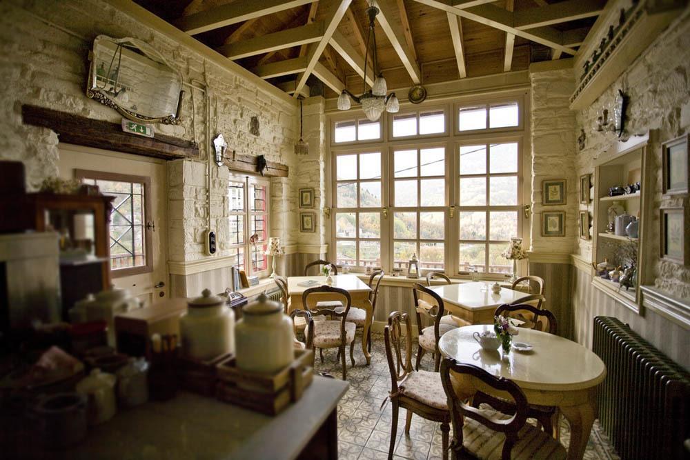 Art Deco Bed & Breakfast Bed and Breakfast Dikorfo Esterno foto