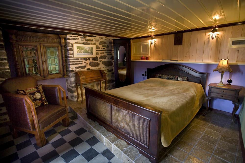 Art Deco Bed & Breakfast Bed and Breakfast Dikorfo Camera foto