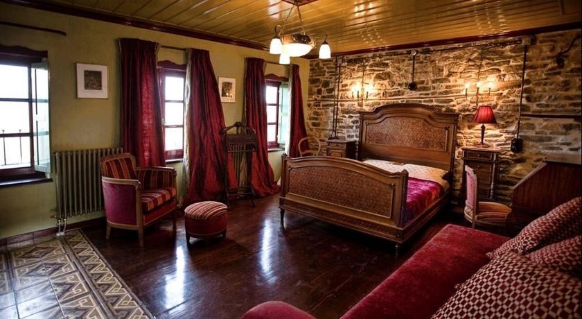 Art Deco Bed & Breakfast Bed and Breakfast Dikorfo Esterno foto