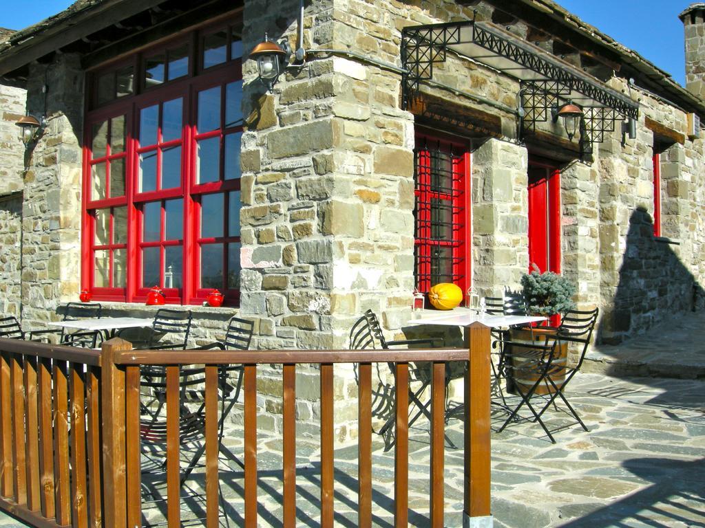 Art Deco Bed & Breakfast Bed and Breakfast Dikorfo Esterno foto