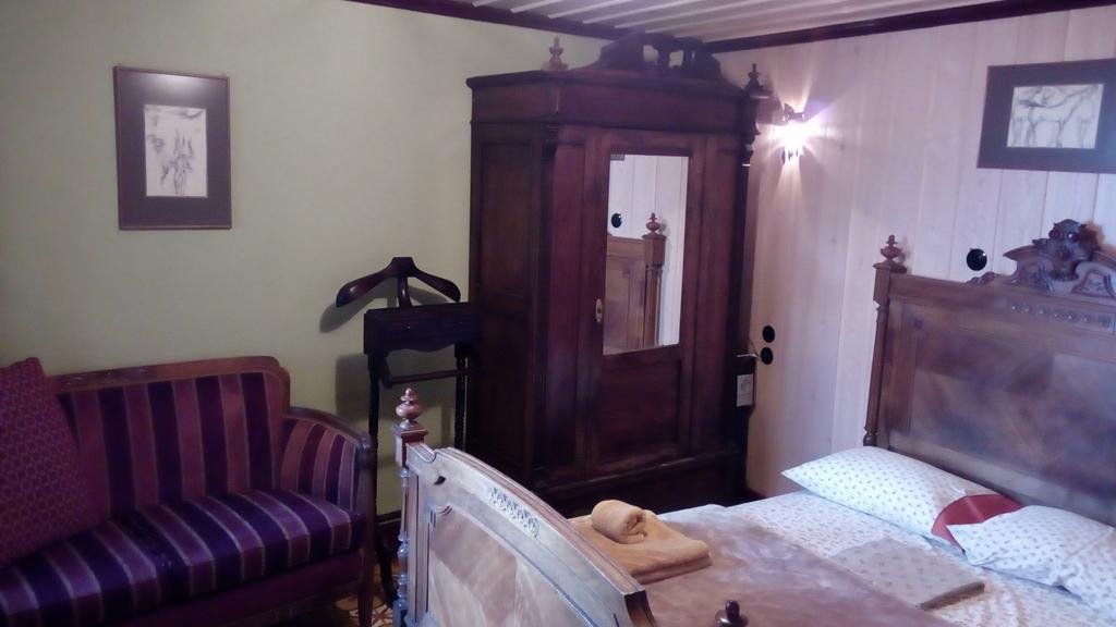 Art Deco Bed & Breakfast Bed and Breakfast Dikorfo Esterno foto
